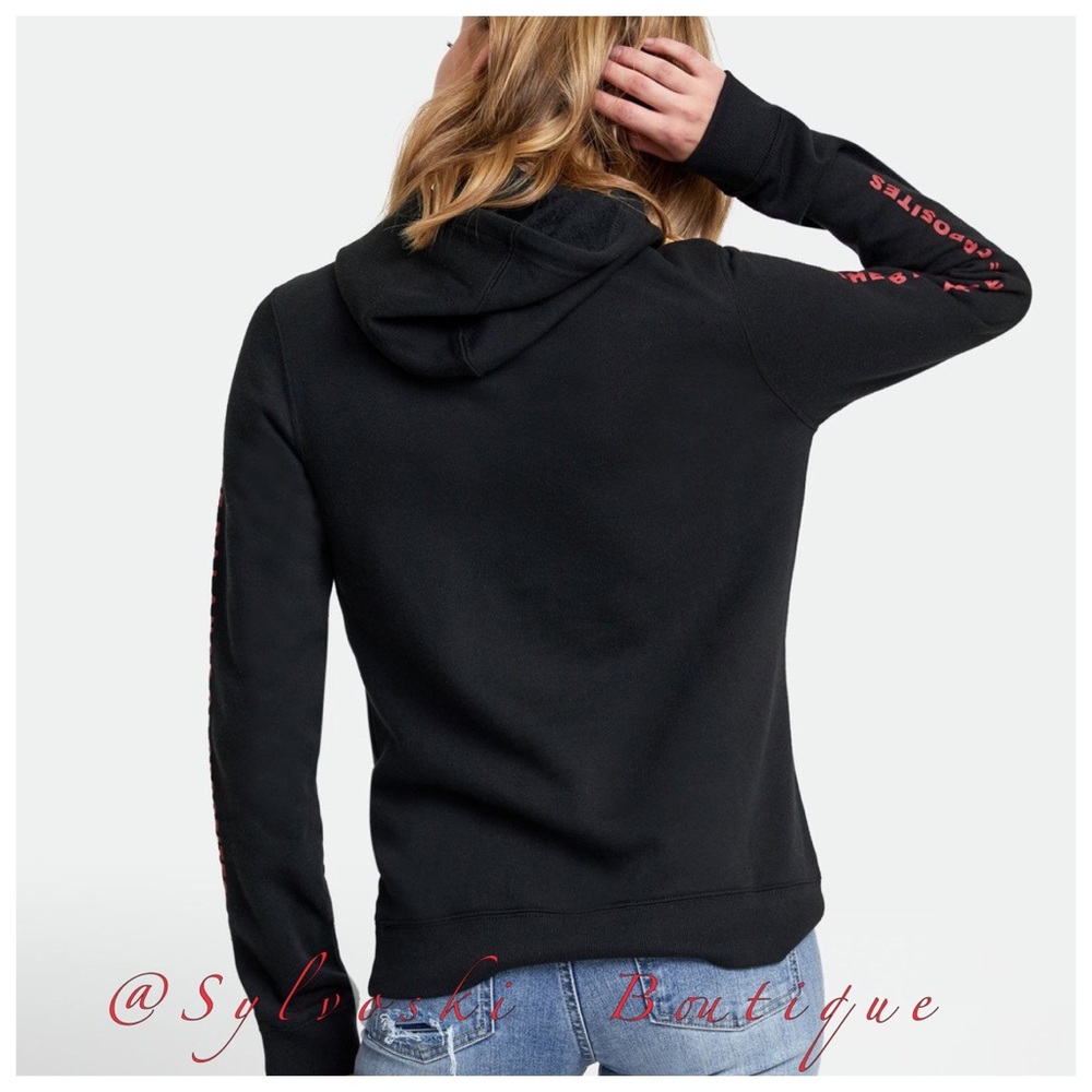 🔥RVCA FLOW HOOD NWT - Picture 7 of 9